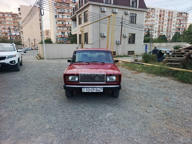 LADA (VAZ) 2107 1996, 654,777 km - 1.5 л - Bakı