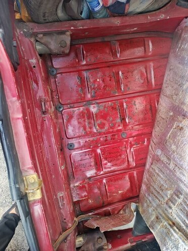 LADA (VAZ) 2107 1996, 654,777 km - 1.5 л - Bakı