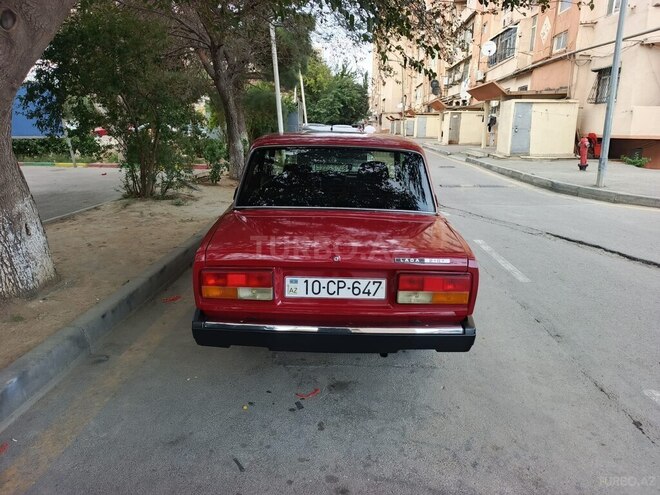 LADA (VAZ) 2107 1996, 654,777 km - 1.5 л - Bakı