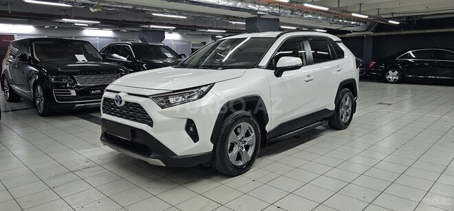 Toyota RAV4 2023, 32,700 km - 2.5 л - Bakı