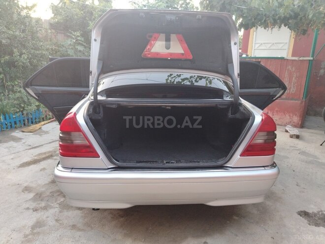 Mercedes C 180 1996, 478,000 km - 1.8 л - Bakı