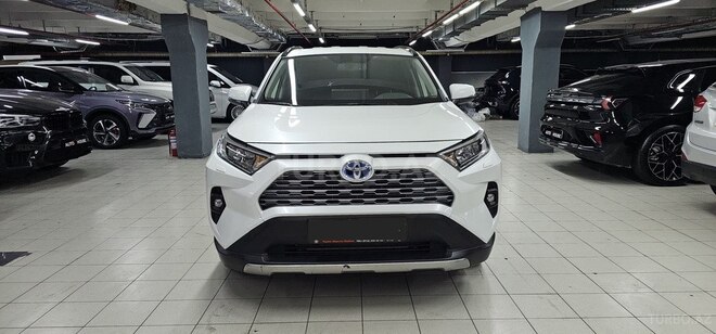 Toyota RAV4 2023, 32,700 km - 2.5 л - Bakı