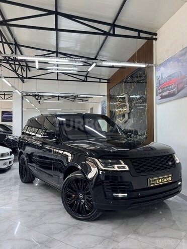 Land Rover Range Rover 2014, 202,000 km - 5.0 l - Bakı