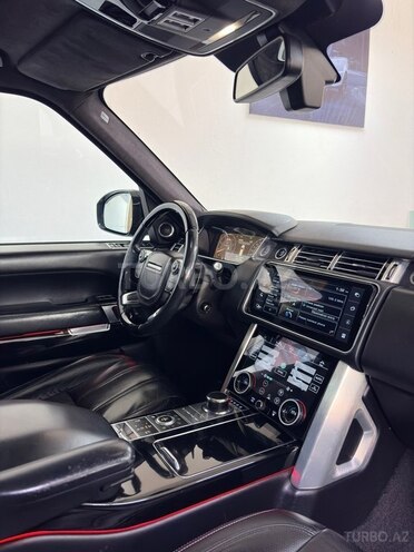 Land Rover Range Rover 2014, 202,000 km - 5.0 l - Bakı