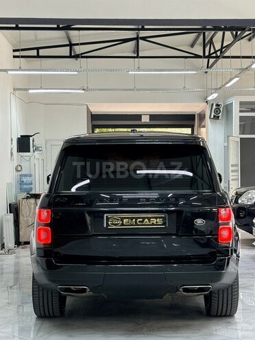 Land Rover Range Rover 2014, 202,000 km - 5.0 l - Bakı