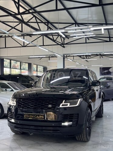 Land Rover Range Rover 2014, 202,000 km - 5.0 l - Bakı