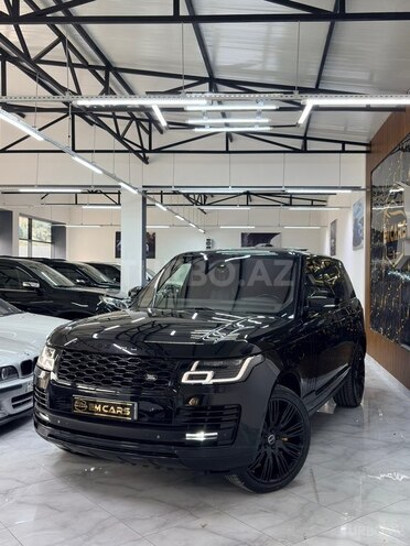 Land Rover Range Rover 2014, 202,000 km - 5.0 l - Bakı