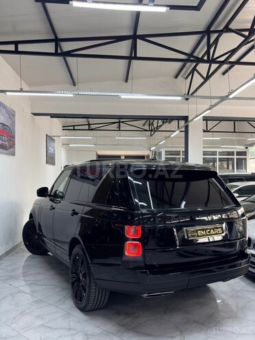 Land Rover Range Rover 2014, 202,000 km - 5.0 l - Bakı
