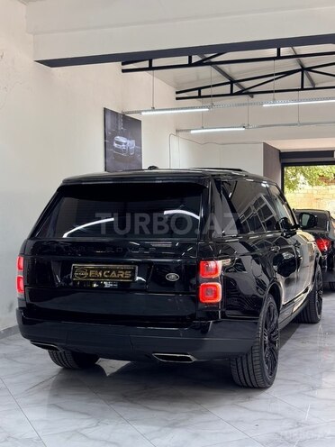 Land Rover Range Rover 2014, 202,000 km - 5.0 l - Bakı