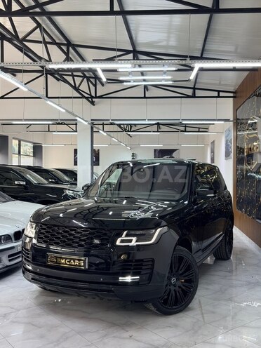 Land Rover Range Rover 2014, 202,000 km - 5.0 l - Bakı