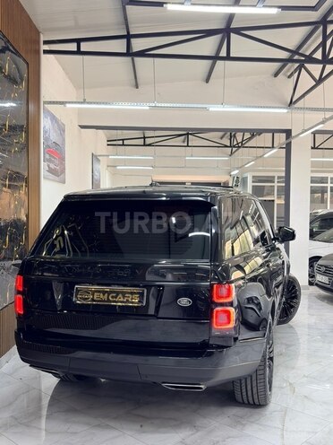 Land Rover Range Rover 2014, 202,000 km - 5.0 l - Bakı