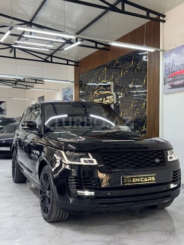 Land Rover Range Rover 2014, 202,000 km - 5.0 l - Bakı