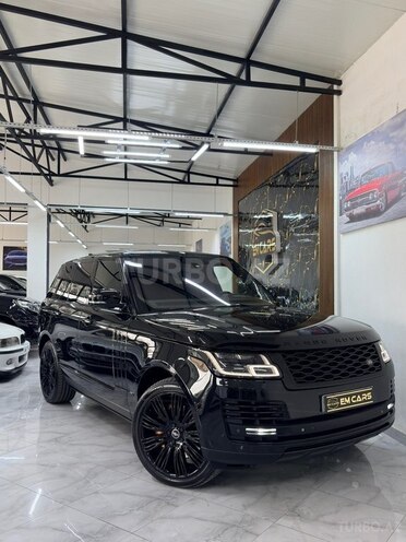Land Rover Range Rover 2014, 202,000 km - 5.0 l - Bakı