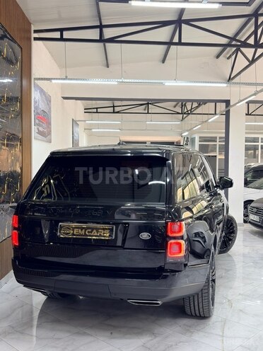 Land Rover Range Rover 2014, 202,000 km - 5.0 l - Bakı