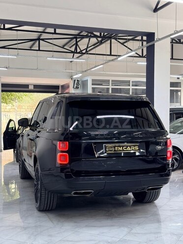 Land Rover Range Rover 2014, 202,000 km - 5.0 l - Bakı