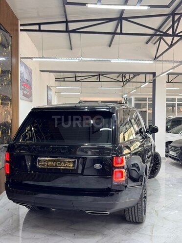 Land Rover Range Rover 2014, 202,000 km - 5.0 l - Bakı