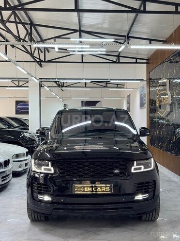 Land Rover Range Rover 2014, 202,000 km - 5.0 l - Bakı
