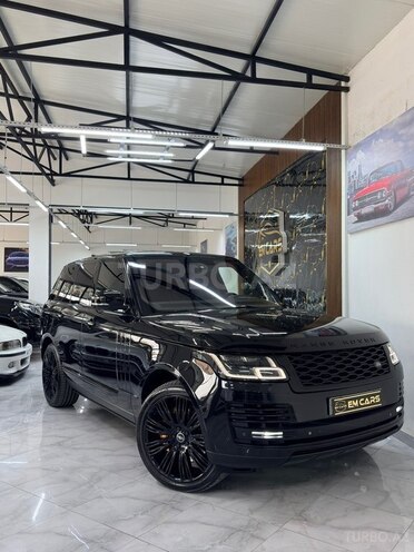 Land Rover Range Rover 2014, 202,000 km - 5.0 l - Bakı