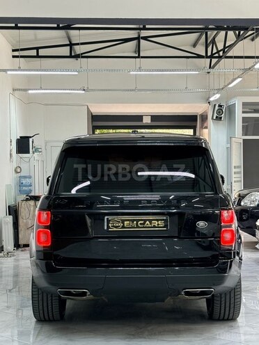 Land Rover Range Rover 2014, 202,000 km - 5.0 l - Bakı