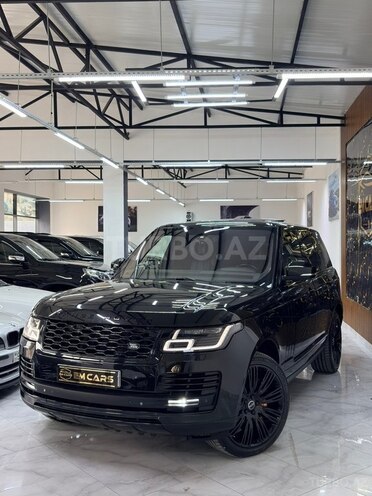 Land Rover Range Rover 2014, 202,000 km - 5.0 l - Bakı