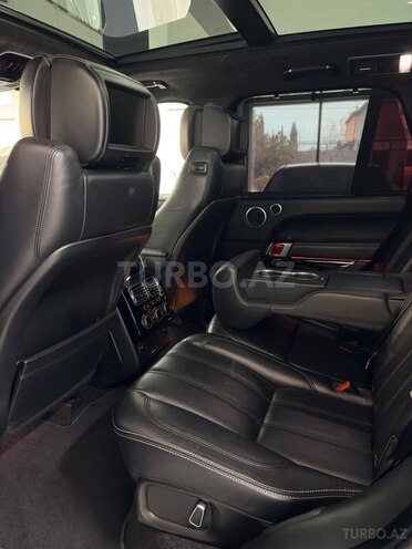 Land Rover Range Rover 2014, 202,000 km - 5.0 l - Bakı