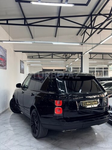 Land Rover Range Rover 2014, 202,000 km - 5.0 l - Bakı