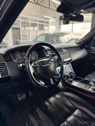 Land Rover Range Rover 2014, 202,000 km - 5.0 l - Bakı