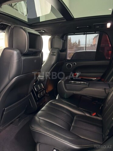 Land Rover Range Rover 2014, 202,000 km - 5.0 l - Bakı