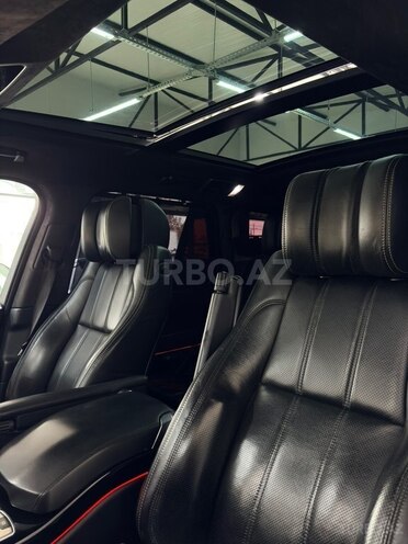 Land Rover Range Rover 2014, 202,000 km - 5.0 l - Bakı