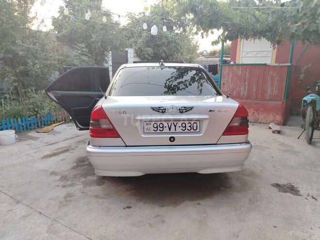 Mercedes C 180 1996, 478,000 km - 1.8 л - Bakı