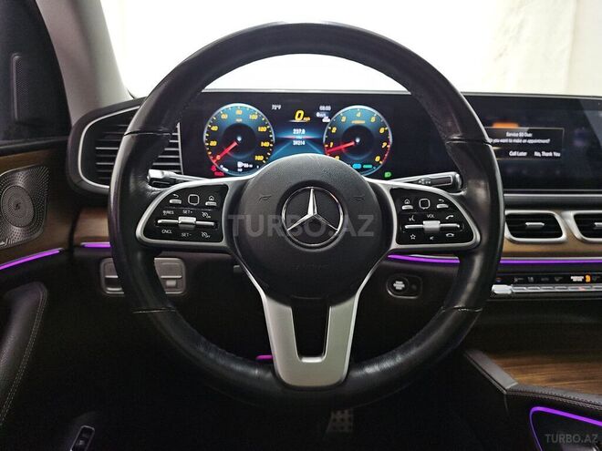 Mercedes GLS 450 4MATIC 2023, 63,109 km - 3.0 l - Bakı