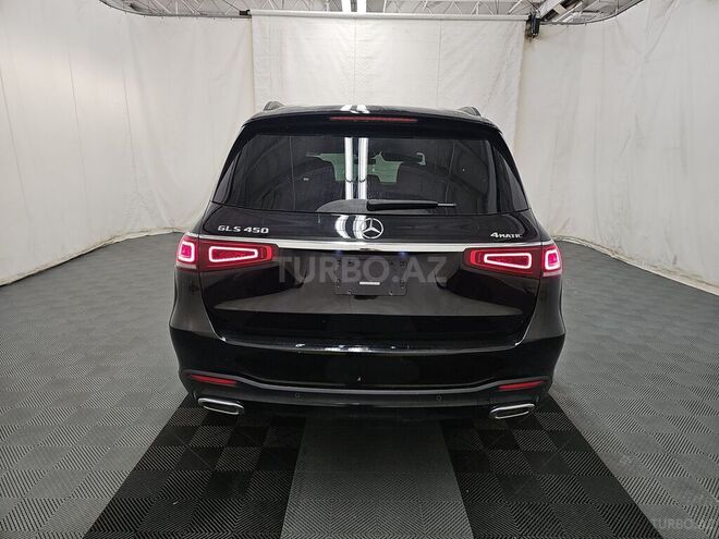 Mercedes GLS 450 4MATIC 2023, 63,109 km - 3.0 l - Bakı
