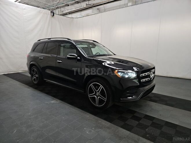 Mercedes GLS 450 4MATIC 2023, 63,109 km - 3.0 l - Bakı