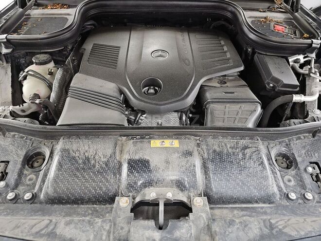 Mercedes GLS 450 4MATIC 2023, 63,109 km - 3.0 l - Bakı