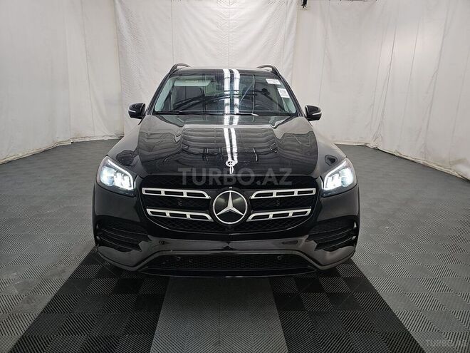 Mercedes GLS 450 4MATIC 2023, 63,109 km - 3.0 l - Bakı