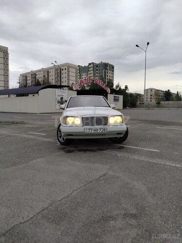 Mercedes 230 E 1992, 222,200 km - 2.3 l - Gəncə