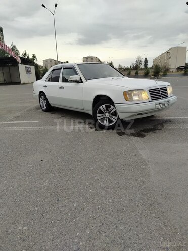 Mercedes 230 E 1992, 222,200 km - 2.3 l - Gəncə