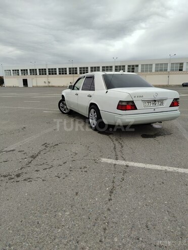 Mercedes 230 E 1992, 222,200 km - 2.3 l - Gəncə