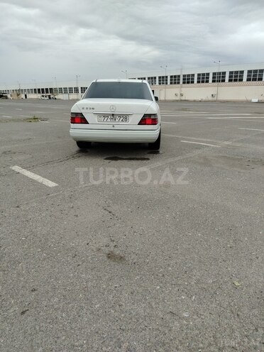 Mercedes 230 E 1992, 222,200 km - 2.3 l - Gəncə