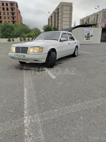 Mercedes 230 E 1992, 222,200 km - 2.3 l - Gəncə