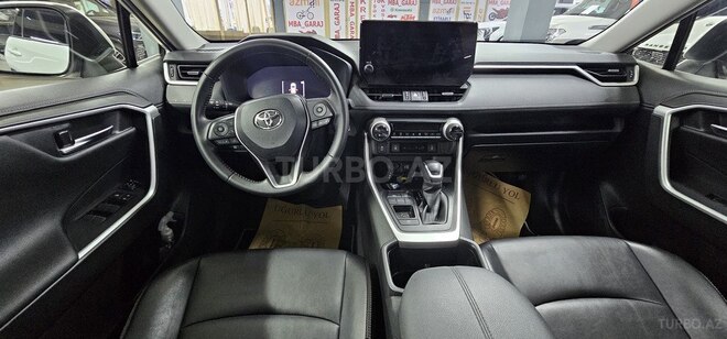 Toyota RAV4 2023, 32,700 km - 2.5 л - Bakı