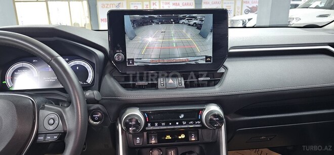 Toyota RAV4 2023, 32,700 km - 2.5 л - Bakı