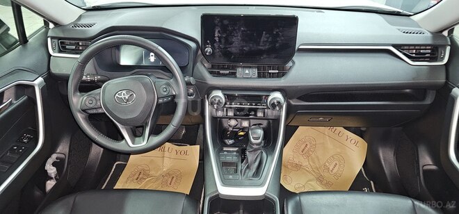Toyota RAV4 2023, 32,700 km - 2.5 л - Bakı
