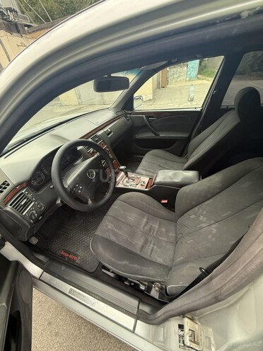 Mercedes E 220 2000, 346,484 km - 2.2 l - Bakı