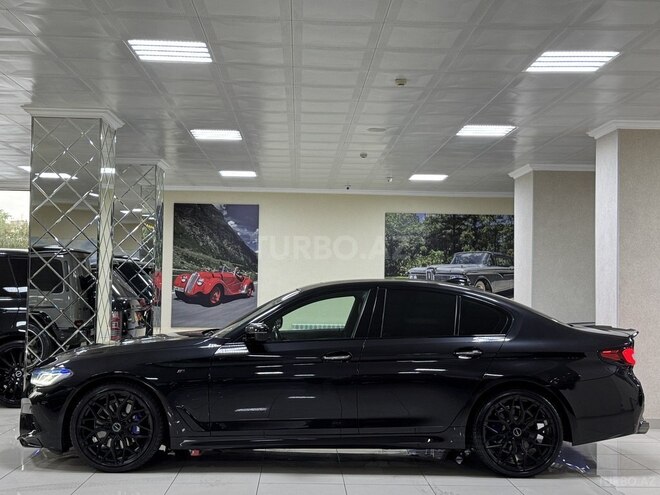 BMW 530 2017, 90,000 km - 2.0 л - Bakı
