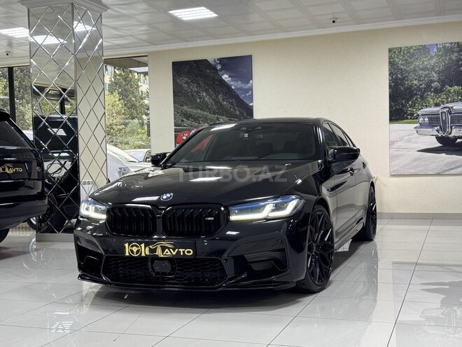 BMW 530 2017, 90,000 km - 2.0 л - Bakı