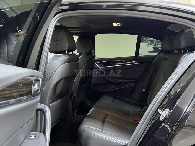 BMW 530 2017, 90,000 km - 2.0 л - Bakı