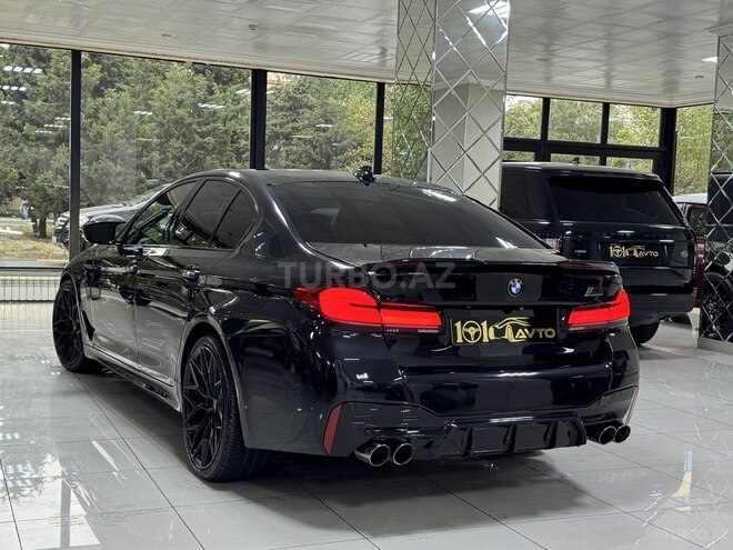 BMW 530 2017, 90,000 km - 2.0 л - Bakı