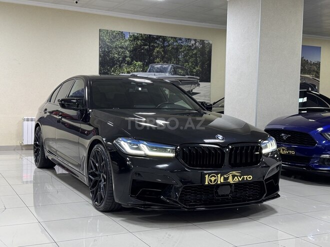 BMW 530 2017, 90,000 km - 2.0 л - Bakı