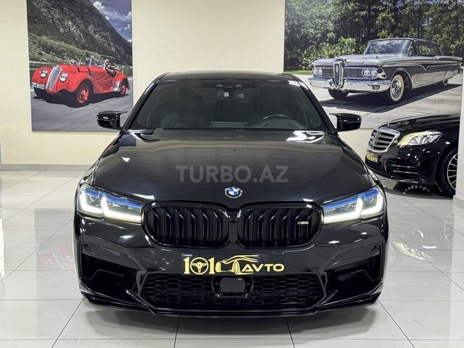 BMW 530 2017, 90,000 km - 2.0 л - Bakı